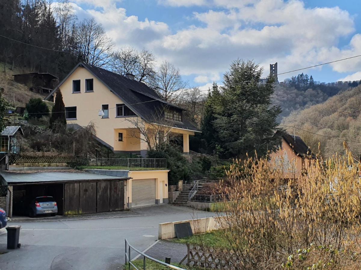 Grosses Ferienhaus Sauerburgblick Sauerthal Exterior photo